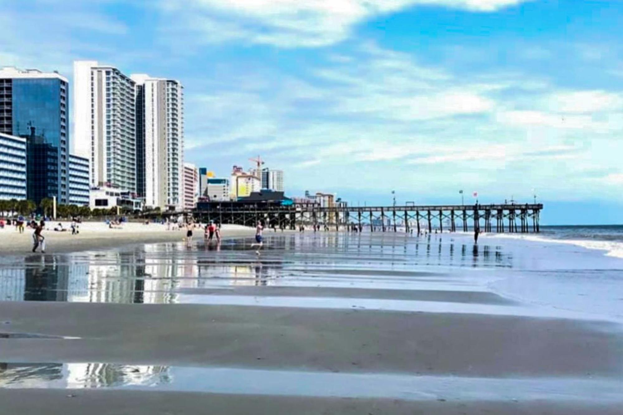 Southern Luster Condos Myrtle Beach Værelse billede