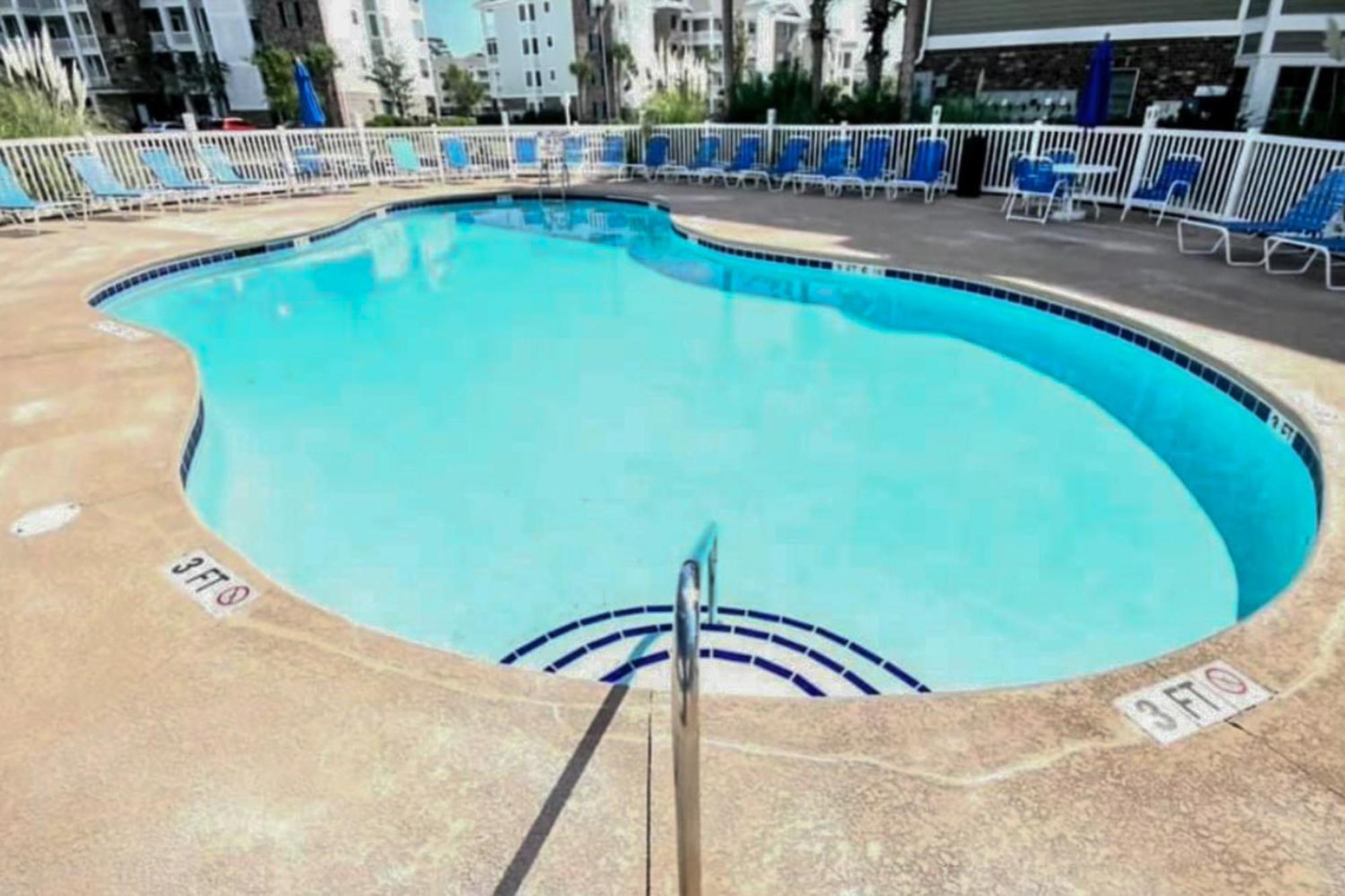 Southern Luster Condos Myrtle Beach Værelse billede