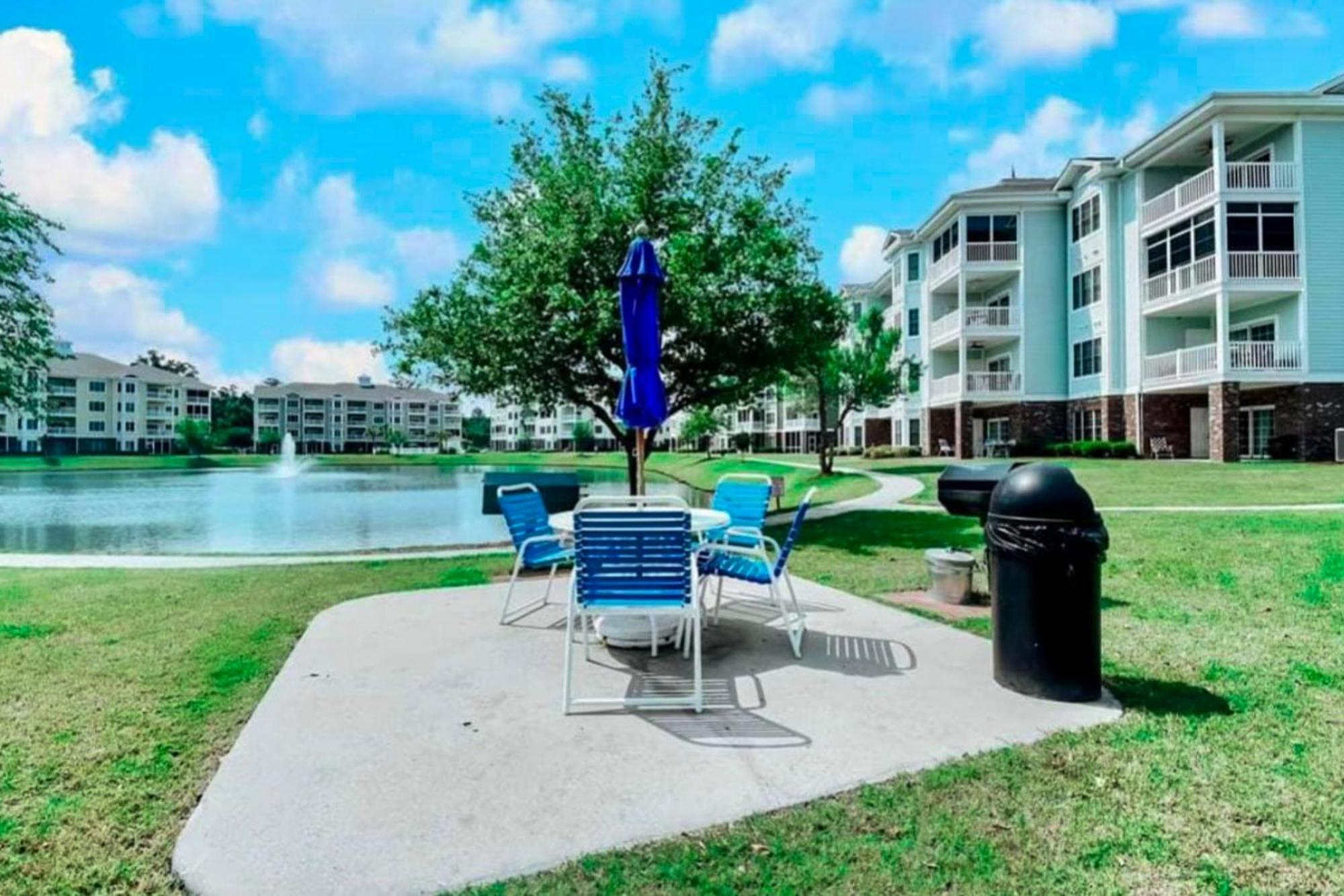 Southern Luster Condos Myrtle Beach Værelse billede