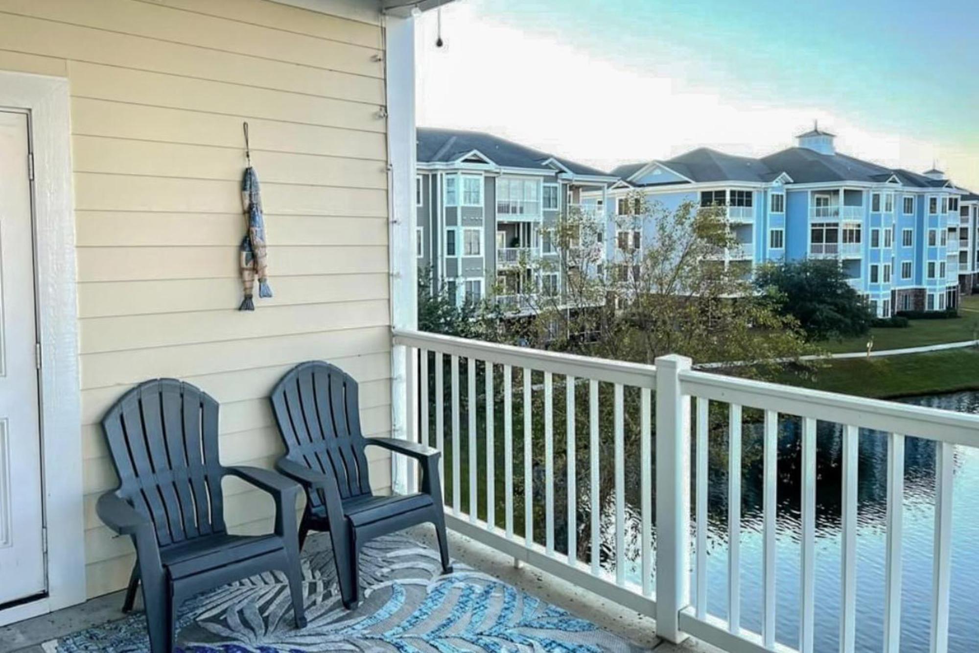 Southern Luster Condos Myrtle Beach Værelse billede
