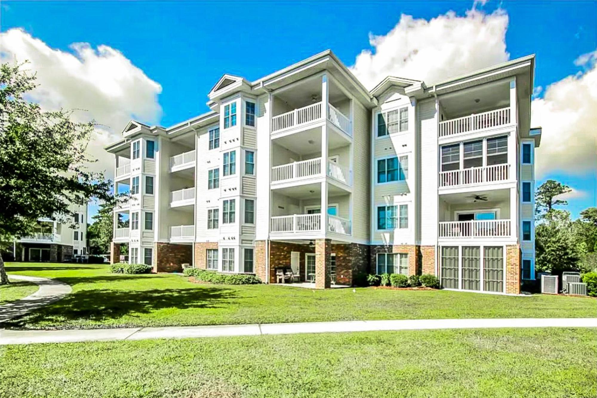 Southern Luster Condos Myrtle Beach Værelse billede